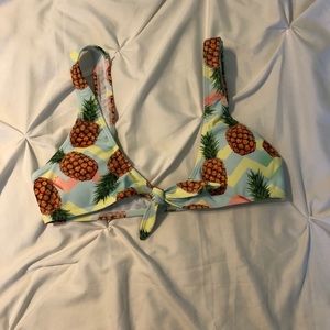 Super cute women’s swim top!